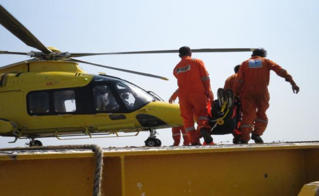 WNC Conducted The Multiagency Exercise Prasthan on 24 April 2024.