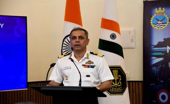 The Valedictory Function for The Second Naval Helicopter Flying Instructors’ Course (NHFIC) was Held at INS Rajali, Arakkonam, ENC on 30 August 2024