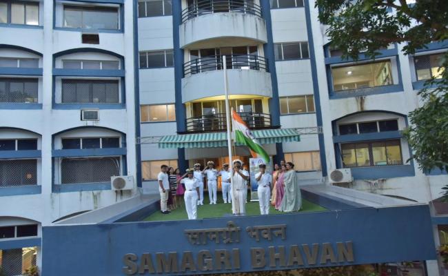 Aabhar Ceremonies’ were Held at Several Units of WNC on 30 August 2024