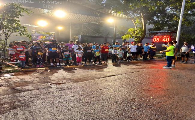Vizag Navy Marathon is Back on 15 December 2024.