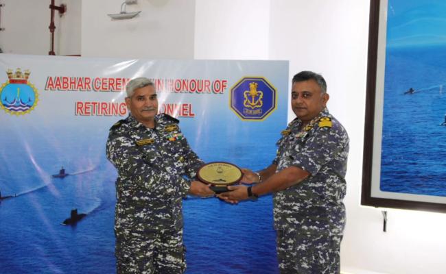 Aabhar Ceremonies’ were Held at Several Units of WNC on 30 August 2024