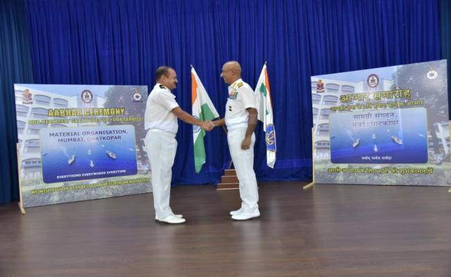 Aabhar Ceremonies’ were Held at Several Units of WNC on 30 August 2024