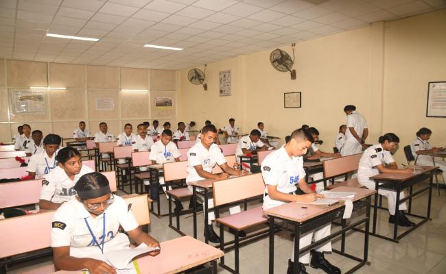 All India Nau Sainik Camp 2024 AINSC24 concluded at INS Shivaji on 05 September 2024