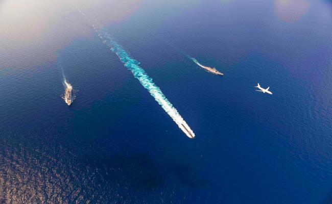 Indian Navy’s Frontline Stealth Frigate, INS Tabar Commanded by Captain MR Harish had Recently Visited Toulon, France from 29 August 2024 to 01 September 2024