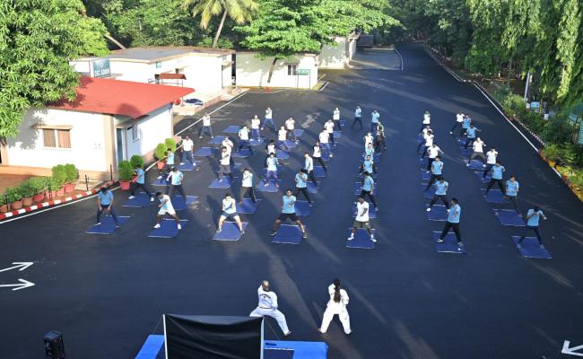 90-Day Fitness Challenge, BVY(V)