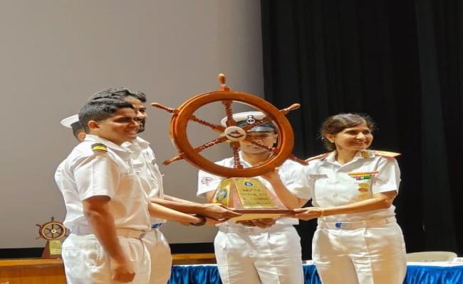 Nautica – An Inter Command Quiz Competition Themed on Maritime and Naval affairs, was Held at INHS Asvini, Mumbai