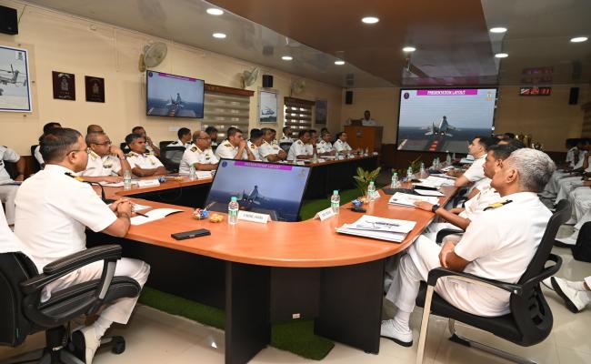 The 29th Annual Aeronautical Quality Assurance Conference was conducted at Southern Naval Command  SNC Kochi from 06-07 August 2025