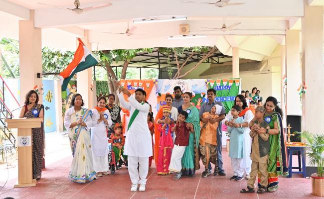 विशाखापत्तनम में स्वतंत्रता दिवस संकल्प उत्सव