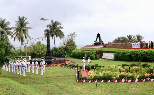 INS ABHIMANYU COMMEMORATED THE 26TH  SHAURYA DIWAS ON 12 AUGUST 2025
