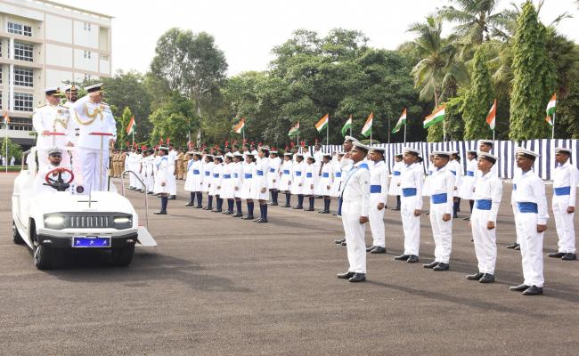 ENC celebrated the 79th Independence Day