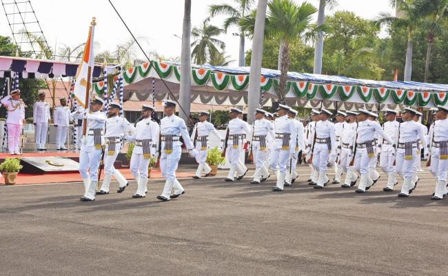 ENC celebrated the 79th Independence Day