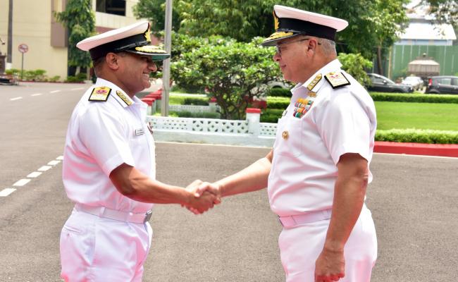 FOCINC WEST MAIDEN VISIT TO HQENC