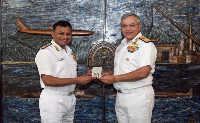 FOCINC WEST MAIDEN VISIT TO HQENC