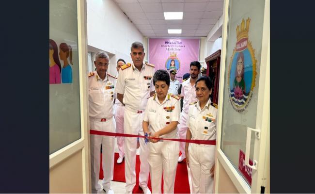 किशोर प्रजनन एवं यौन स्वास्थ्य क्लिनिक का उद्घाटन