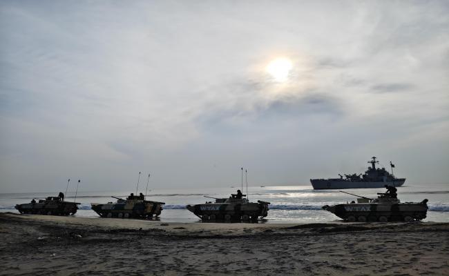 EXERCISE JAL PRAHAR 2025 CONDUCTED FROM 16-22 SEPTEMBER 2025