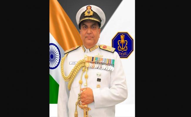 VICE ADMIRAL SURAJ BERRY SUPERANNUATES AFTER 38 YEARS OF DISTINGUISHED NAVAL SERVICE 