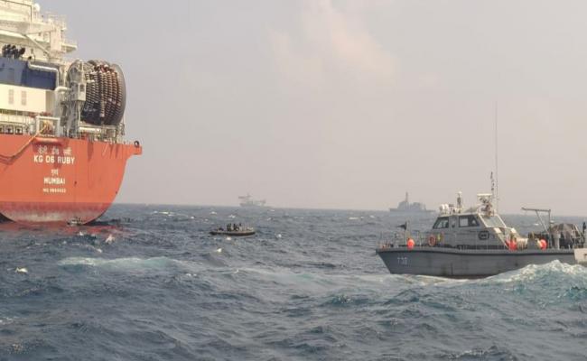  CONDUCT OF BI-ANNUAL MULTI- AGENCY COORDINATED EXERCISE PRASTHAN 