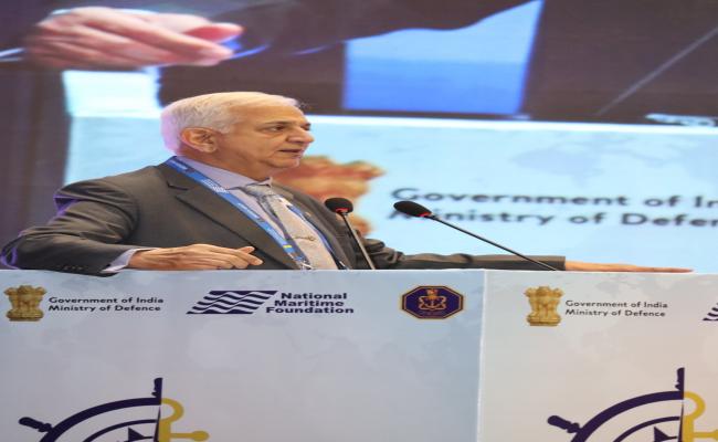 IPRD 2025 INAUGURATED AS NMF LEADS DIALOGUE ON MARITIME SECURITY AND COOPERATION