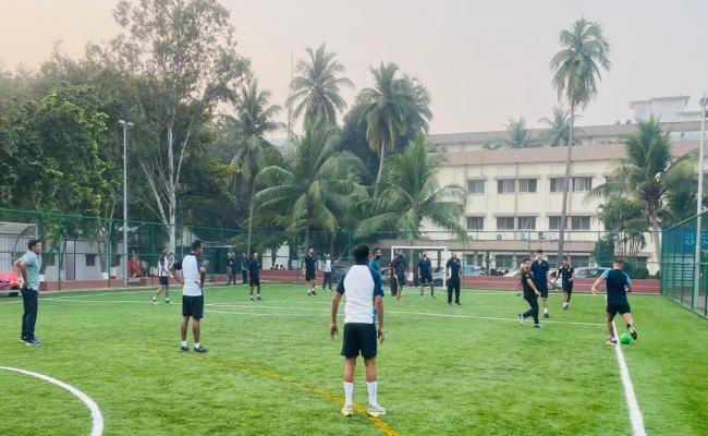 HEADQUARTERS EASTERN NAVAL COMMAND CONDUCTED A COMPREHENSIVE AND ENGAGING FITNESS ACTIVITY