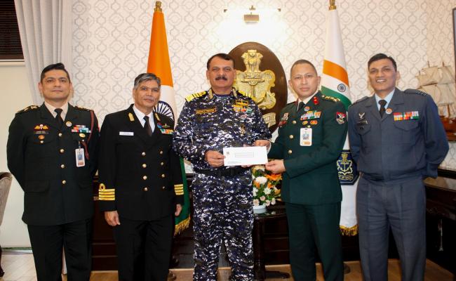 ARMED FORCES FLAG DAY 2025