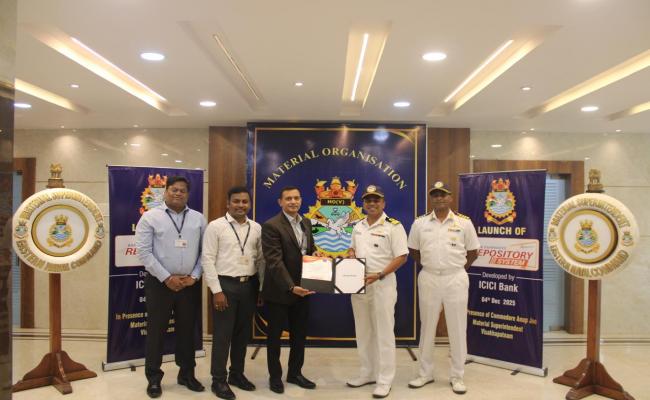 NAVY INTRODUCES DIGITAL PBG SYSTEM