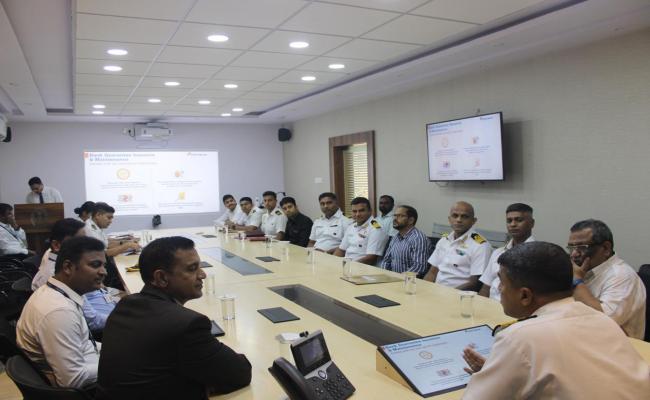 NAVY INTRODUCES DIGITAL PBG SYSTEM