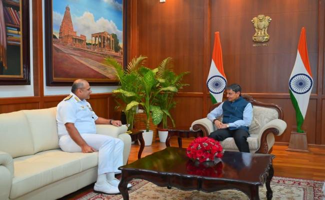 FOCINC ENC CALLED ON HIS EXCELLENCY THIRU R.N. RAVI, HON’BLE GOVERNOR OF TAMIL NADU