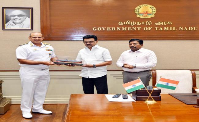 FOCINC ENC CALLED ON THIRU M.K. STALIN, HON’BLE CHIEF MINISTER OF TAMIL NADU