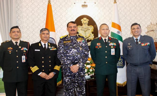 ARMED FORCES FLAG DAY 2025