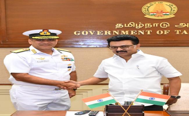 FOCINC ENC CALLED ON THIRU M.K. STALIN, HON’BLE CHIEF MINISTER OF TAMIL NADU