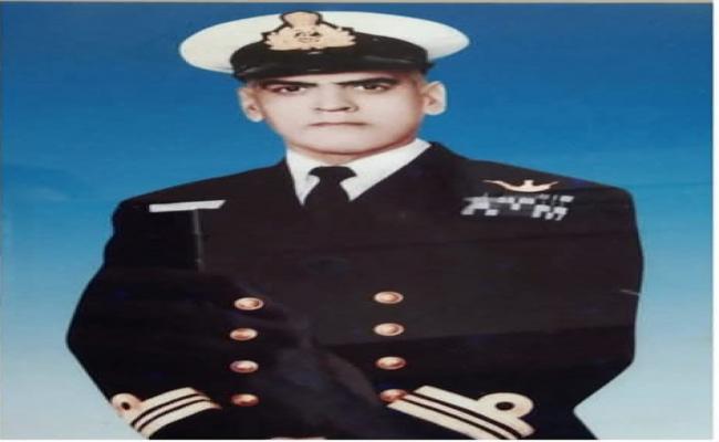 HONOURING THE COURAGE AND LEGACY OF LT CDR VP BAKHSHI