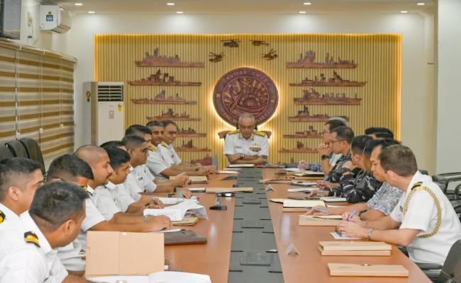 आई.एफ.आर. 2026 इंडिया एवं मिलन 2026