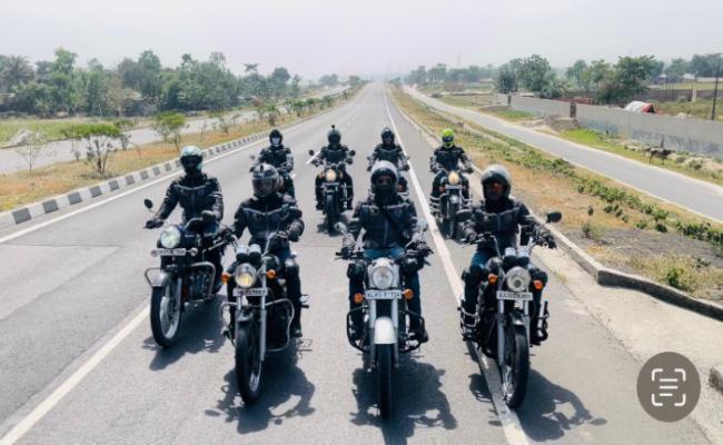 काजीरंगा में राइनो राइड का समापन