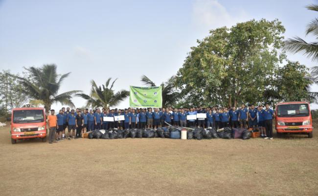 Ahead of World Environment Day 2024, INS Shikra Conducted A Host of Activities