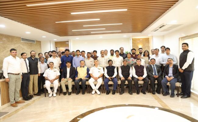 INDIAN NAVY ONGOING EFFORTS TO ENHANCE DIGITAL PROCESSING, ACCOUNTING AND PAYMENT OF FUEL BILLS