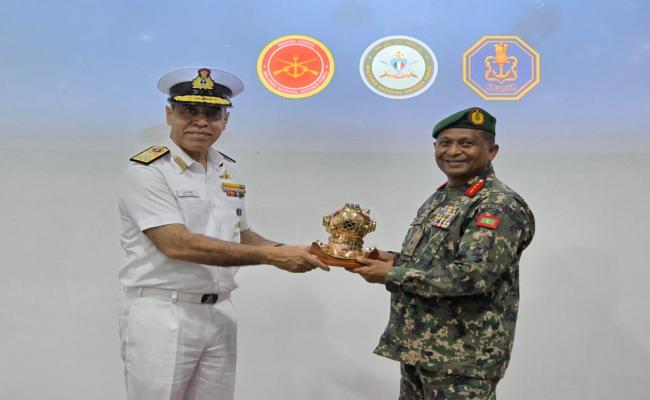 CLOSING CEREMONY OF 8TH EDITION OF EXERCISE EKATHA