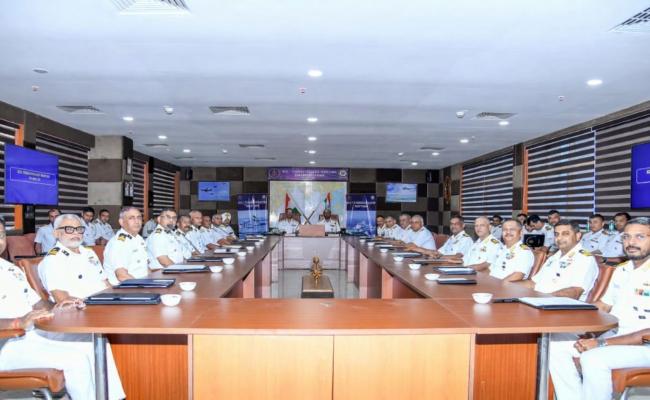 13TH COMNAVGUARD MEETING