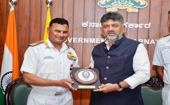 FOCINC WNC CALLED ON SHRI DK SHIVAKUMAR, HON’BLE DEPUTY CHIEF MINISTER OF KARNATAKA