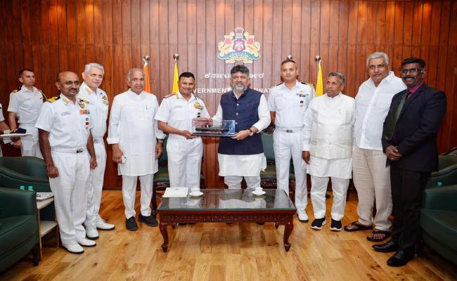 FOCINC WNC CALLED ON SHRI DK SHIVAKUMAR, HON’BLE DEPUTY CHIEF MINISTER OF KARNATAKA