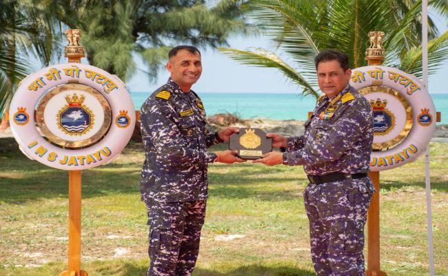 FOCINC SNC VISITED INS JATAYU