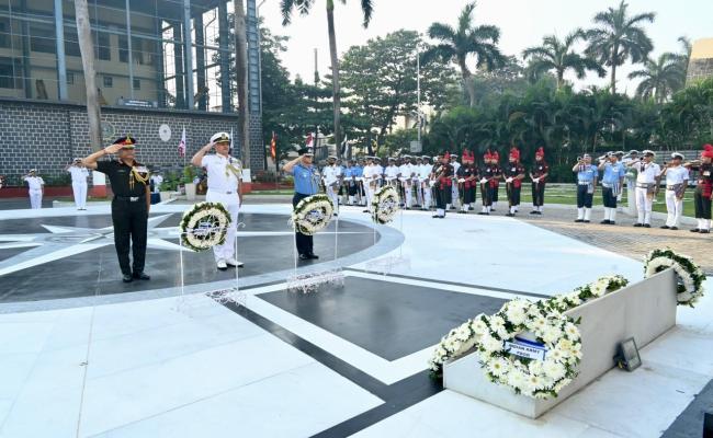 DEFENCE FORCES VETERANS DAY 2026