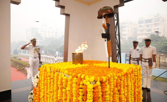 DEFENCE FORCES VETERANS DAY 2026