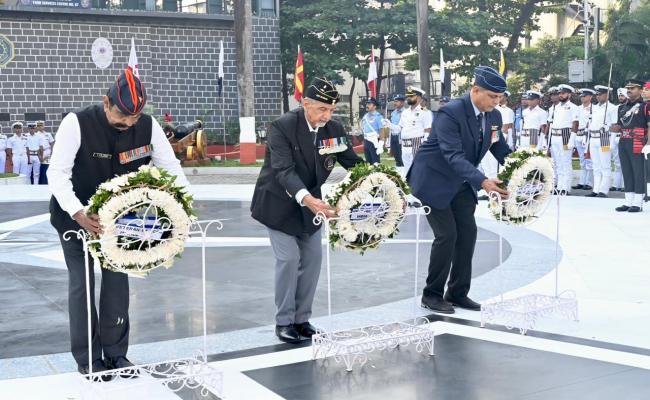 DEFENCE FORCES VETERANS DAY 2026