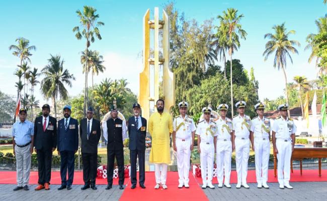 10TH ARMED FORCES VETERANS DAY 2026