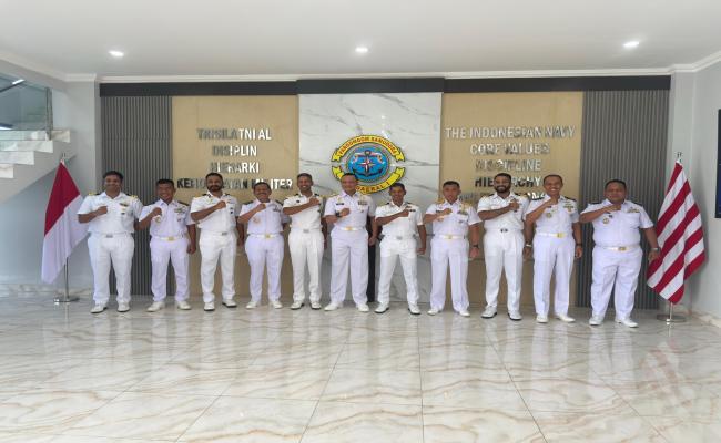  STRENGTHENING MARITIME BONDS 