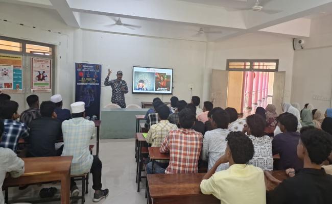 JOINT SERVICES MULTI SPECIALITY MEDICAL CAMP