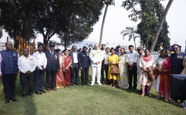 MAHASAGAR VISION AND MARITIME ENGAGEMENTS HIGHLIGHTED BY FOCINC EAST