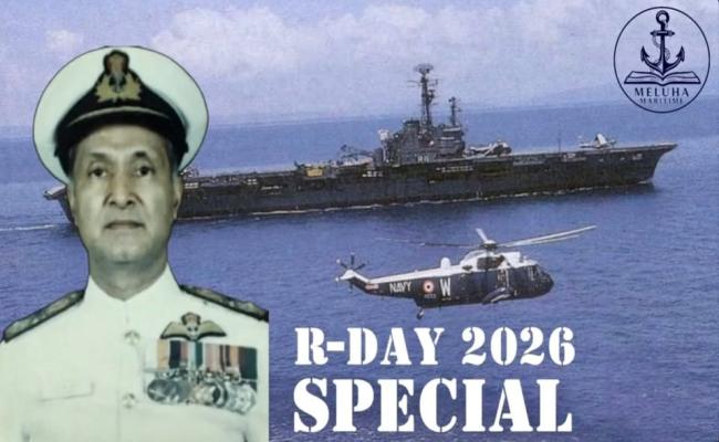 INTERVIEW WITH MAHAVIR CHAKRA AWARDEE REAR ADMIRAL S. K. GUPTA (RETD)
