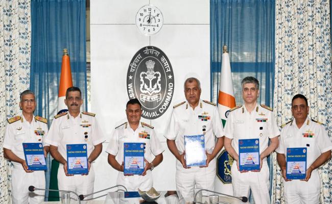 NAVAL TRIALS & ACCEPTANCE AUTHORITY MEET WAS HELD ON 29 JANUARY 2026 IN MUMBAI