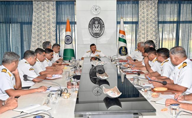 NAVAL TRIALS & ACCEPTANCE AUTHORITY MEET WAS HELD ON 29 JANUARY 2026 IN MUMBAI